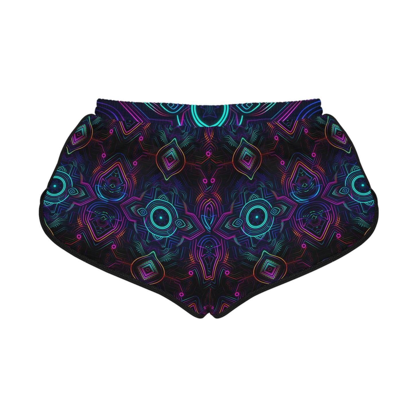 Vivibratica Women's Relaxed Athletic Shorts