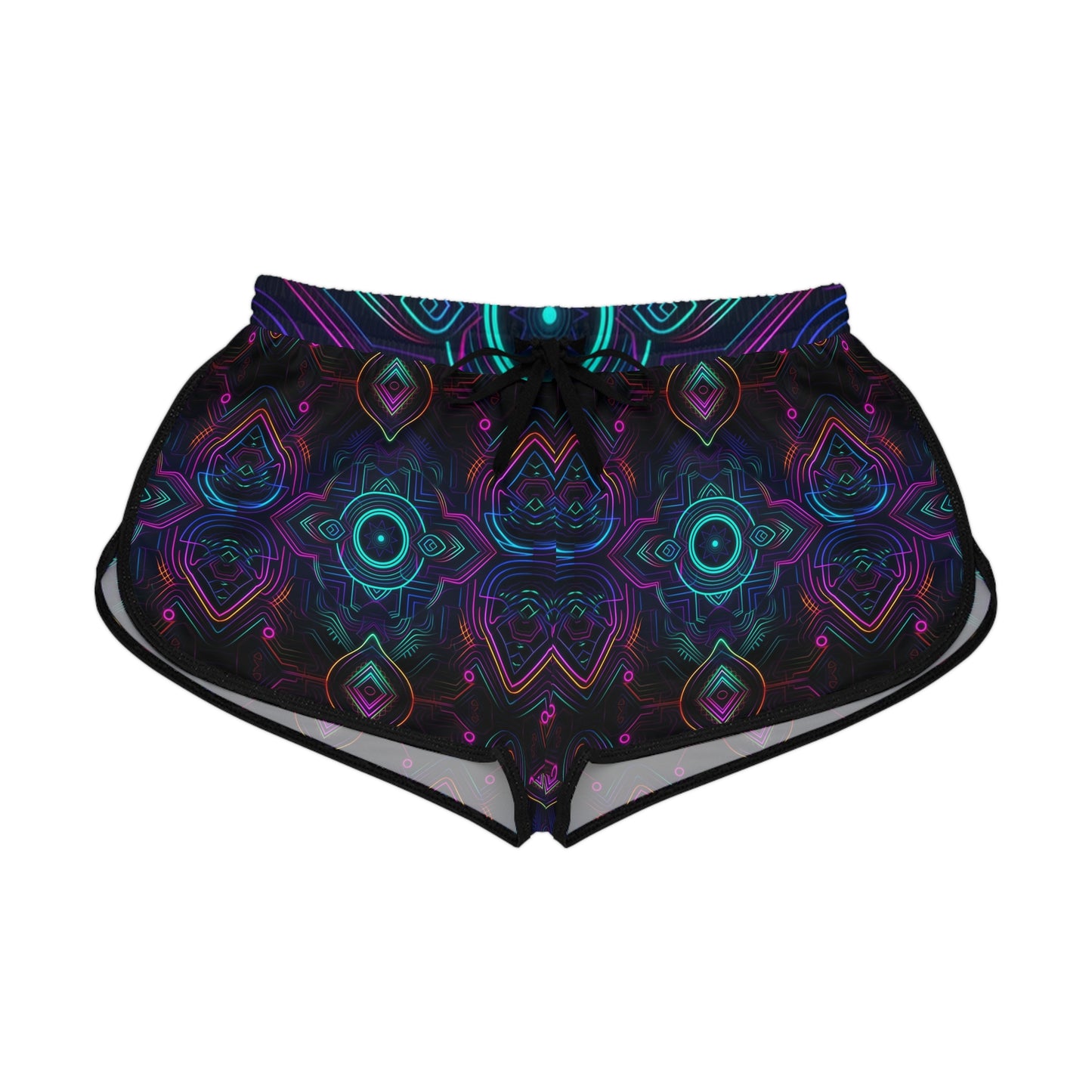 Vivibratica Women's Relaxed Athletic Shorts