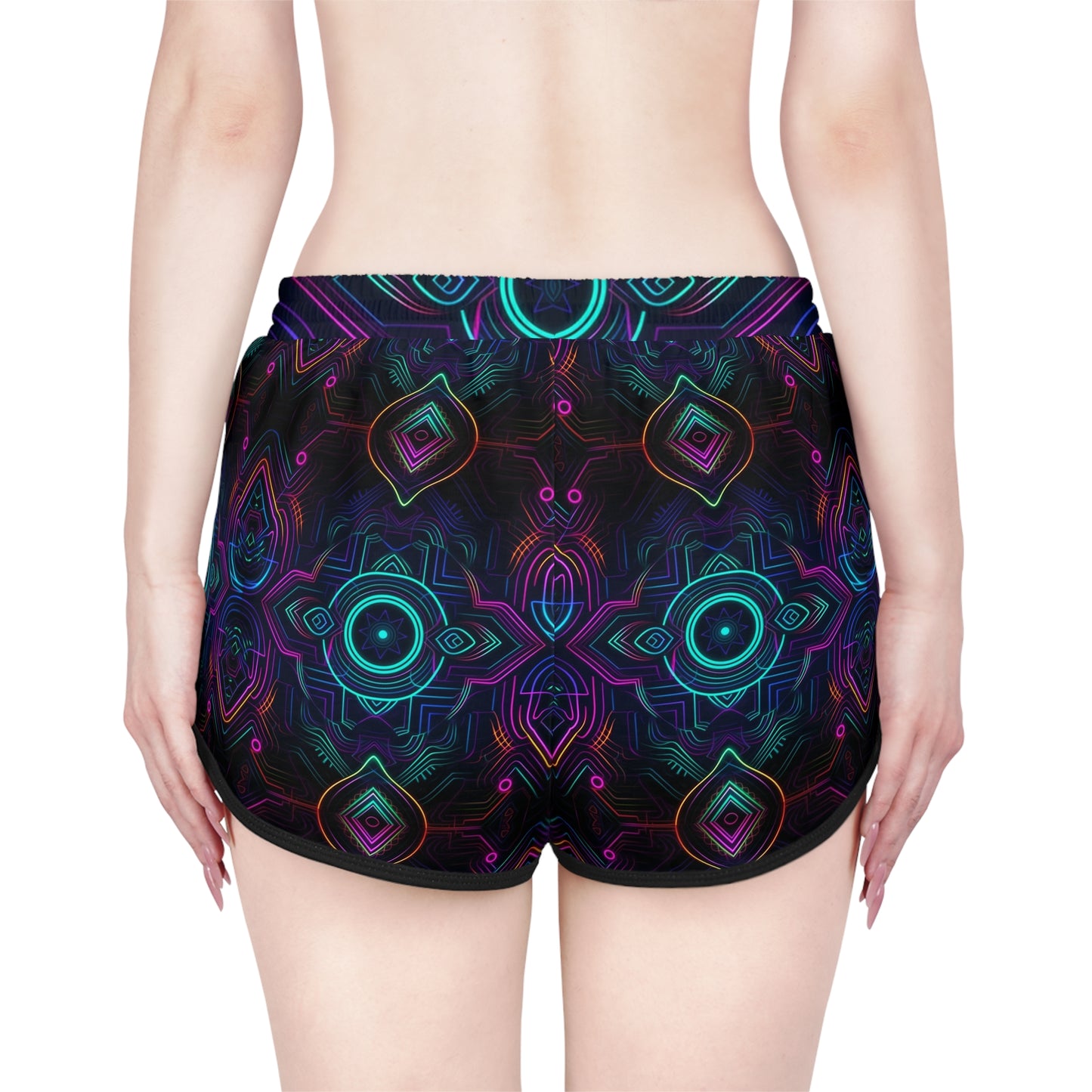 Vivibratica Women's Relaxed Athletic Shorts