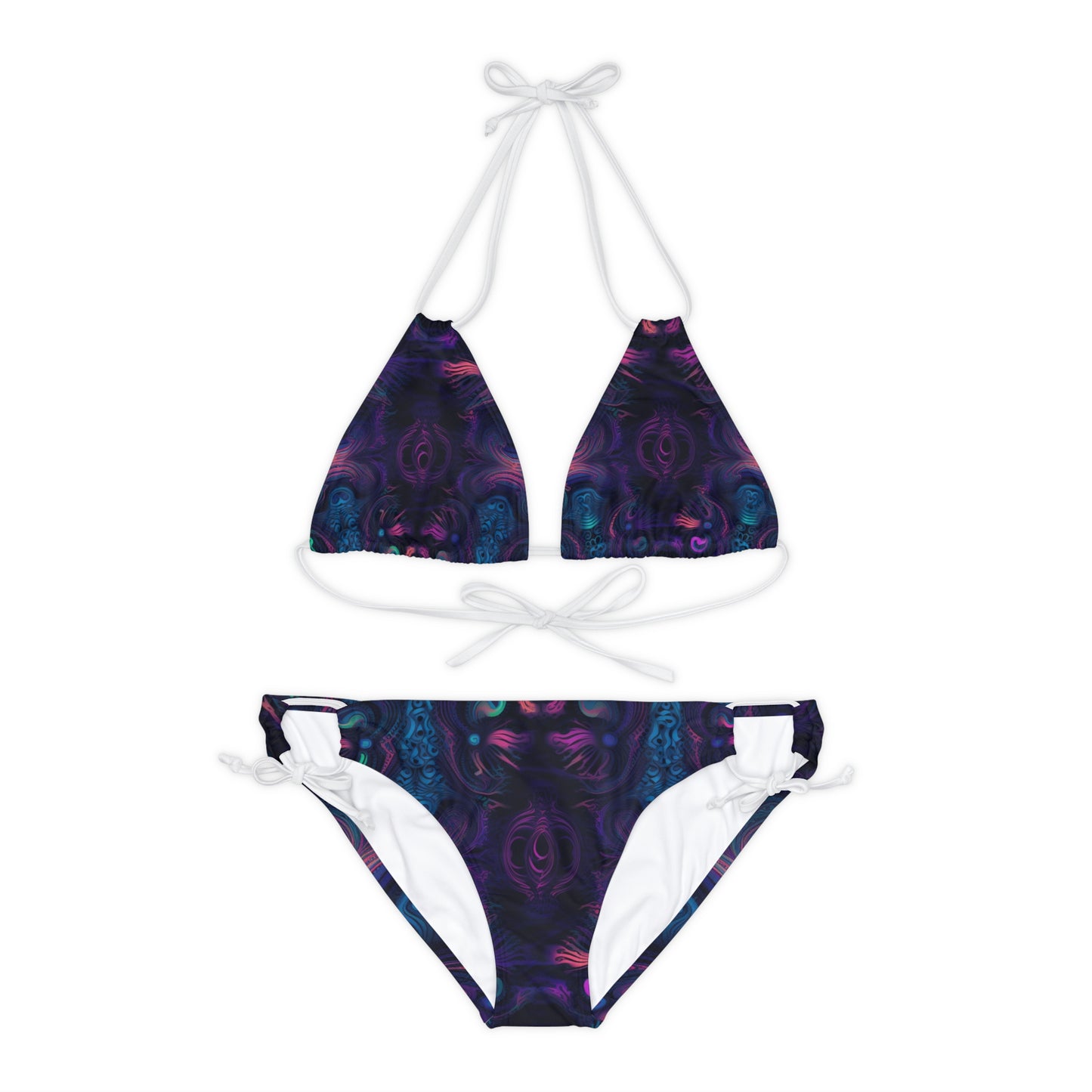 Psionic Strappy Bikini Set