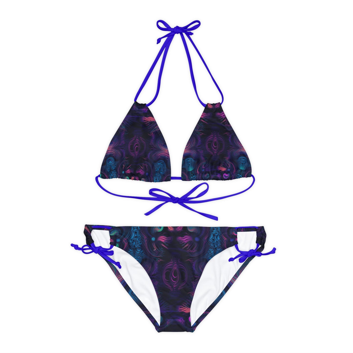 Psionic Strappy Bikini Set
