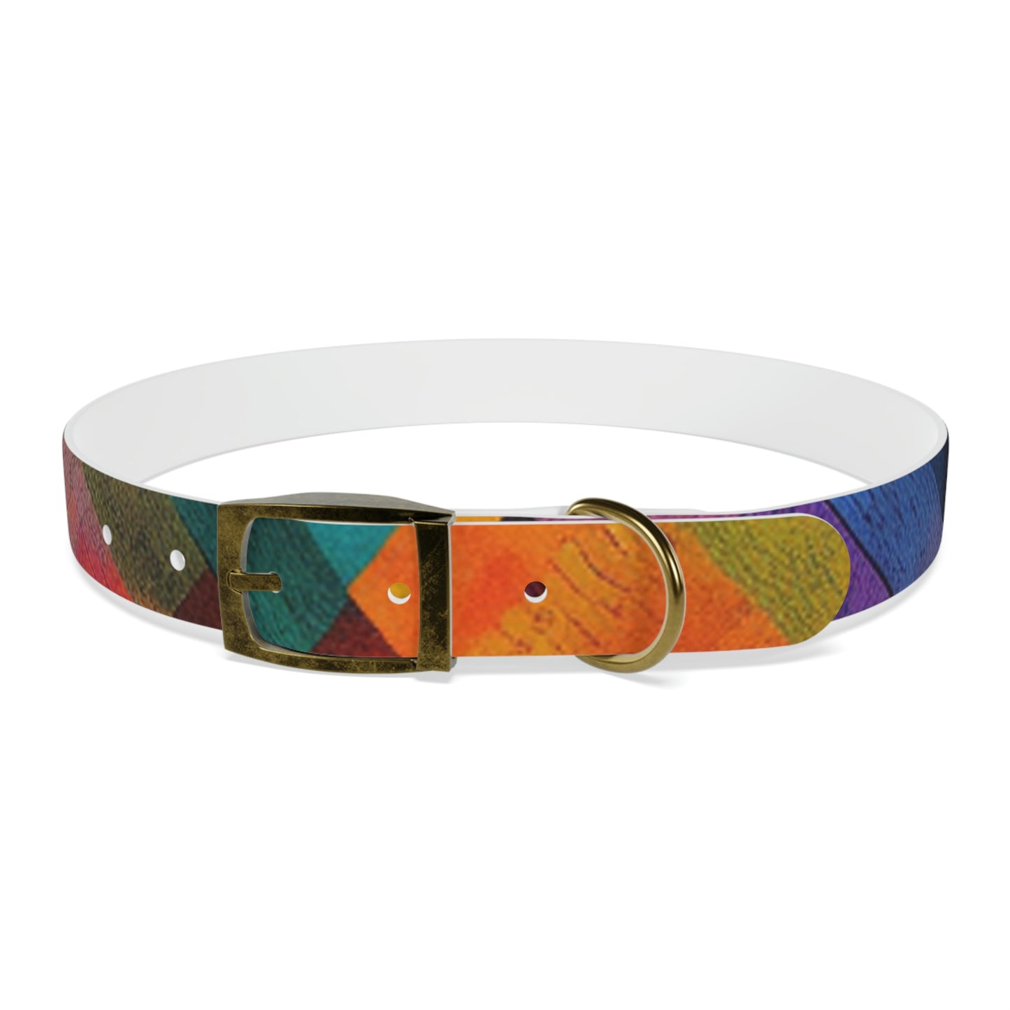 Rainbow Hatch Collar
