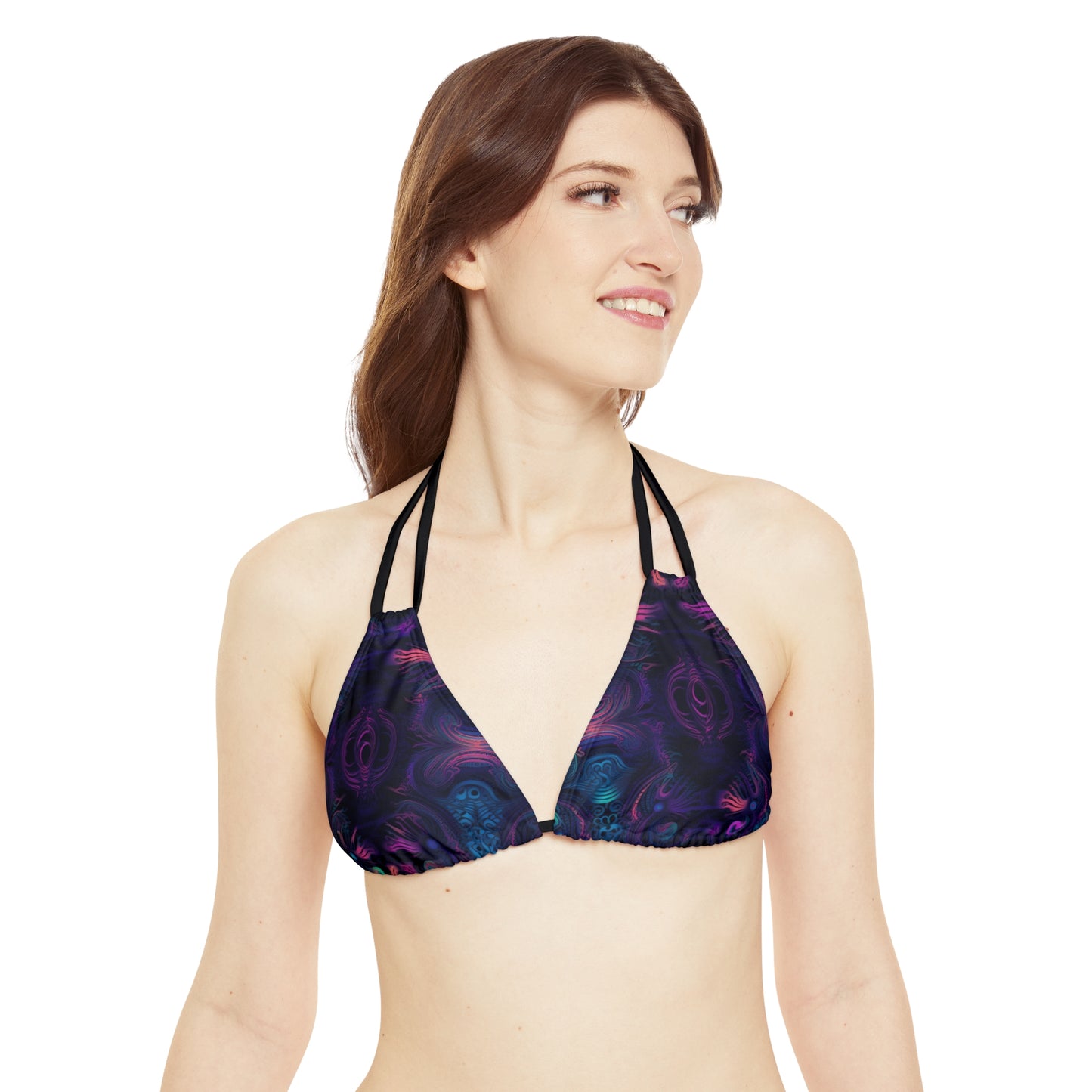 Psionic Strappy Bikini Set