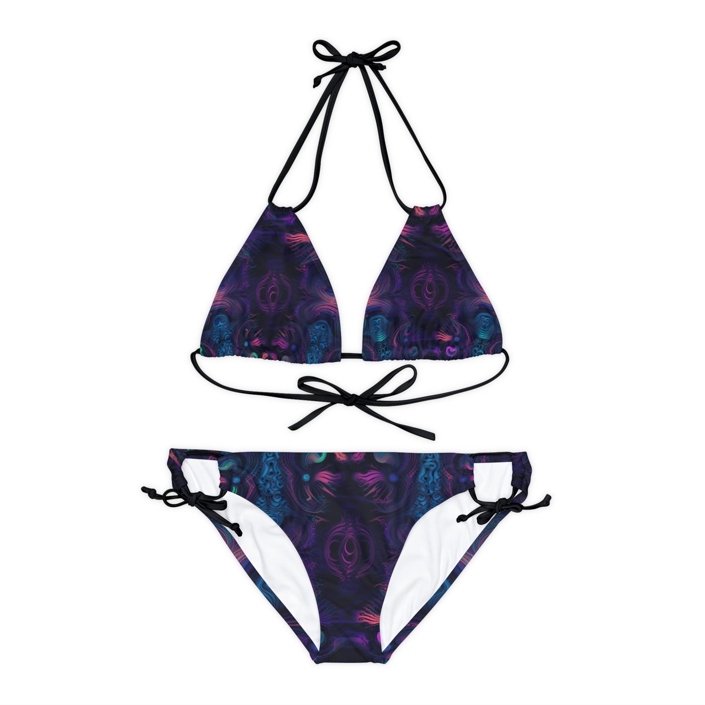 Psionic Strappy Bikini Set