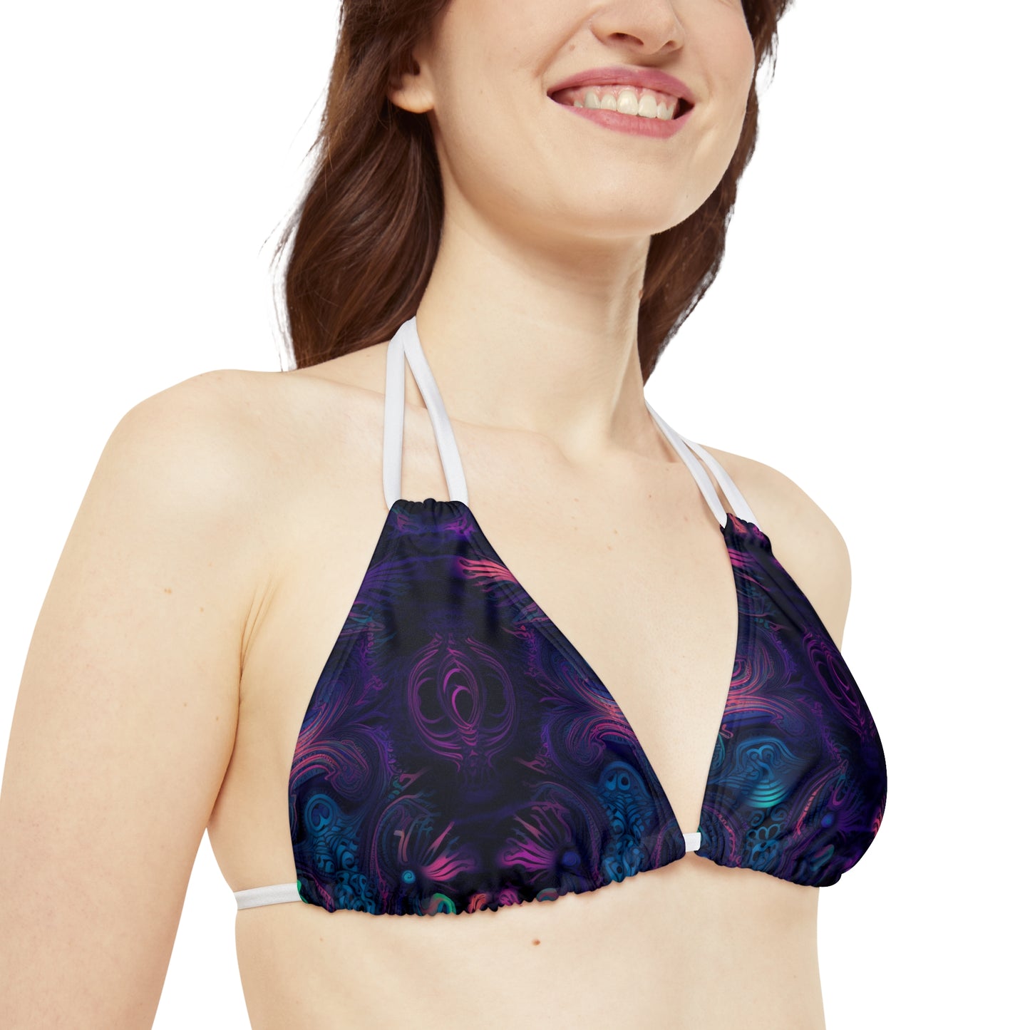 Psionic Strappy Bikini Set