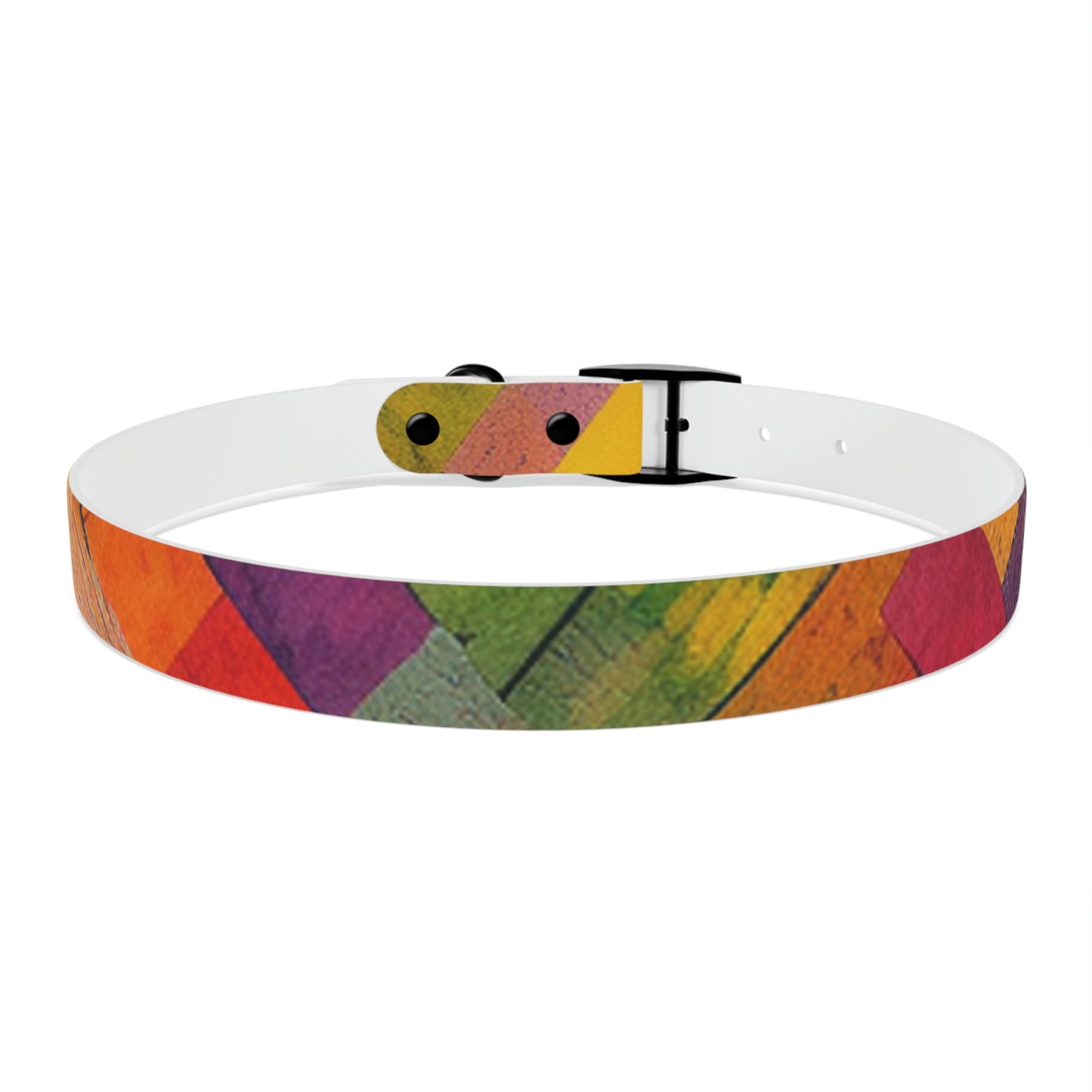 Rainbow Hatch Collar