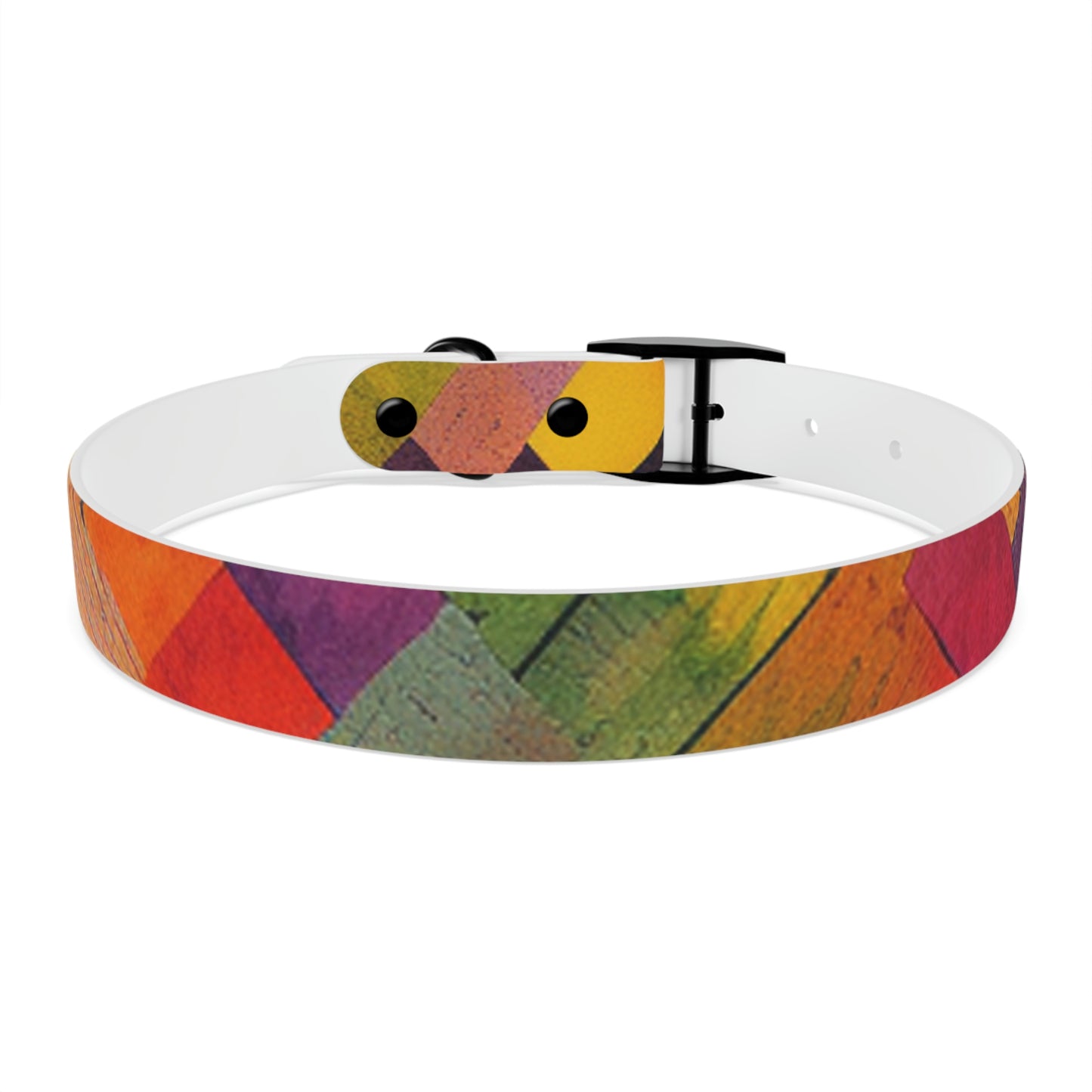 Rainbow Hatch Collar