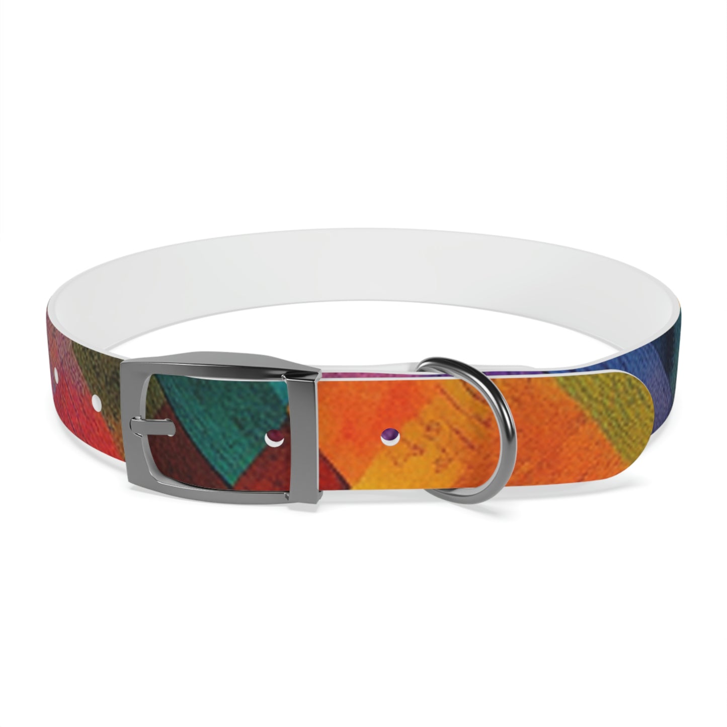 Rainbow Hatch Collar