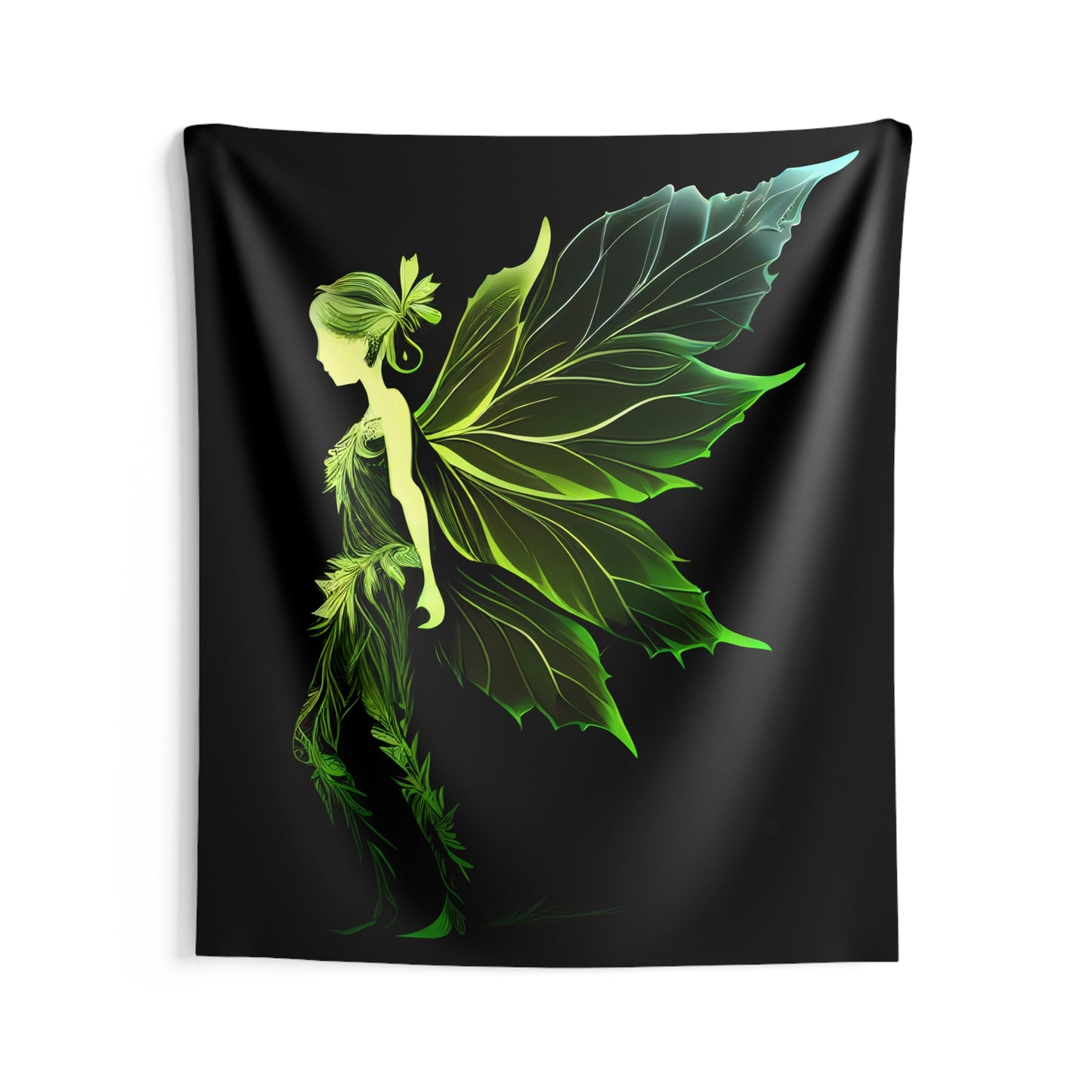 Forest Fairy - Indoor Wall Tapestry