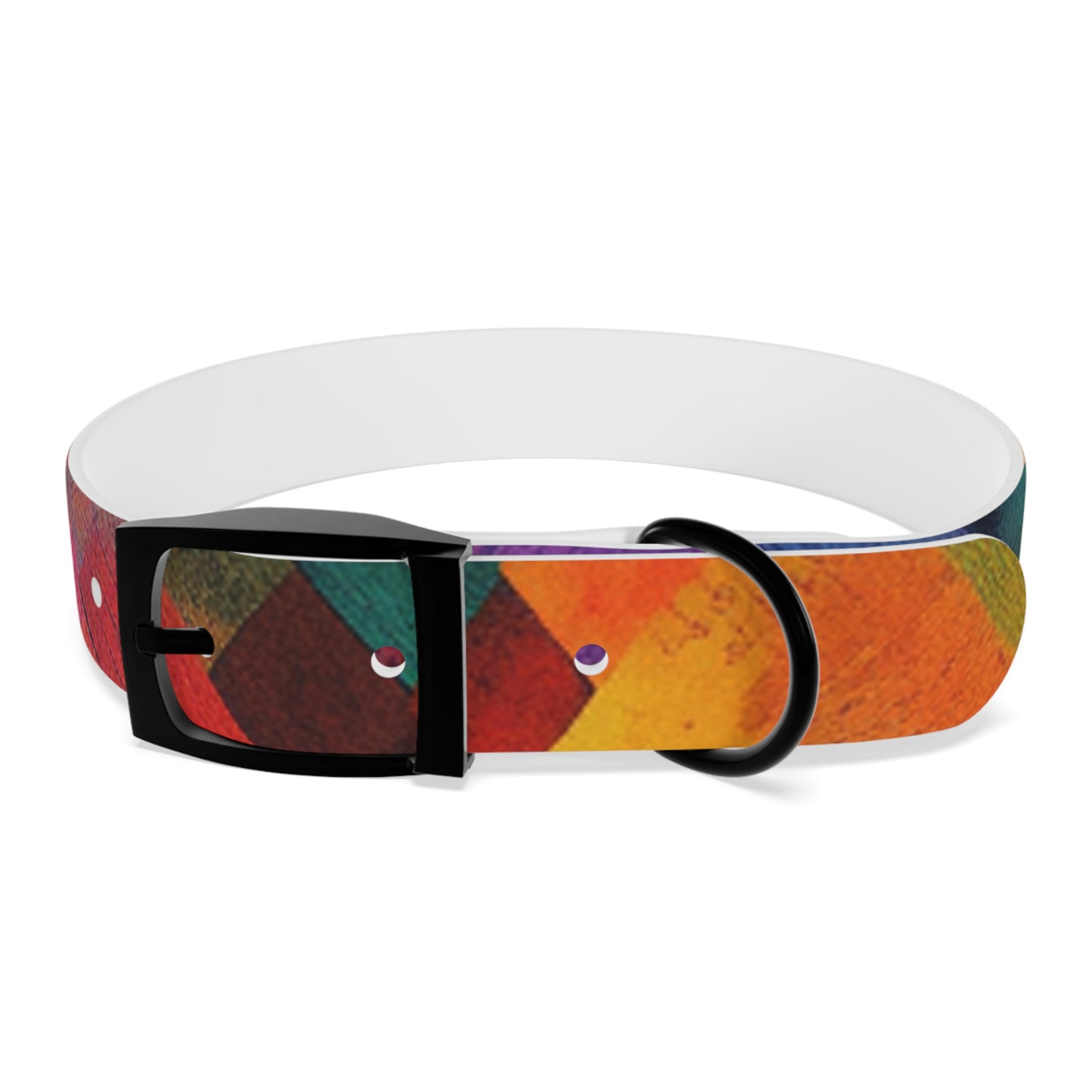 Rainbow Hatch Collar