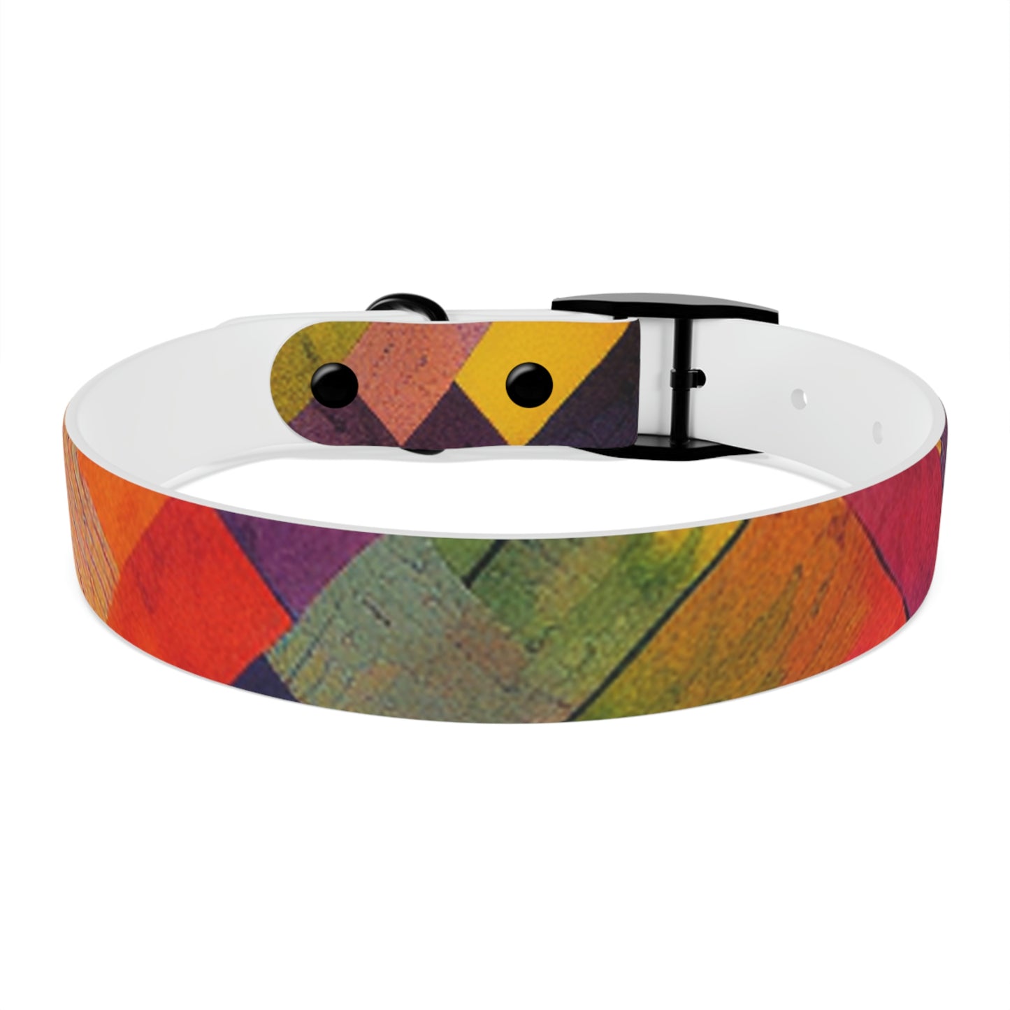 Rainbow Hatch Collar