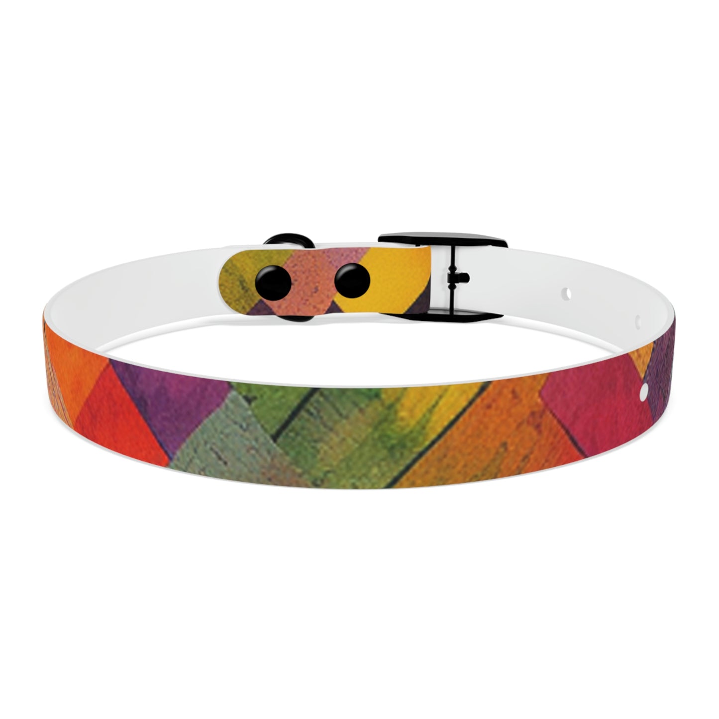 Rainbow Hatch Collar