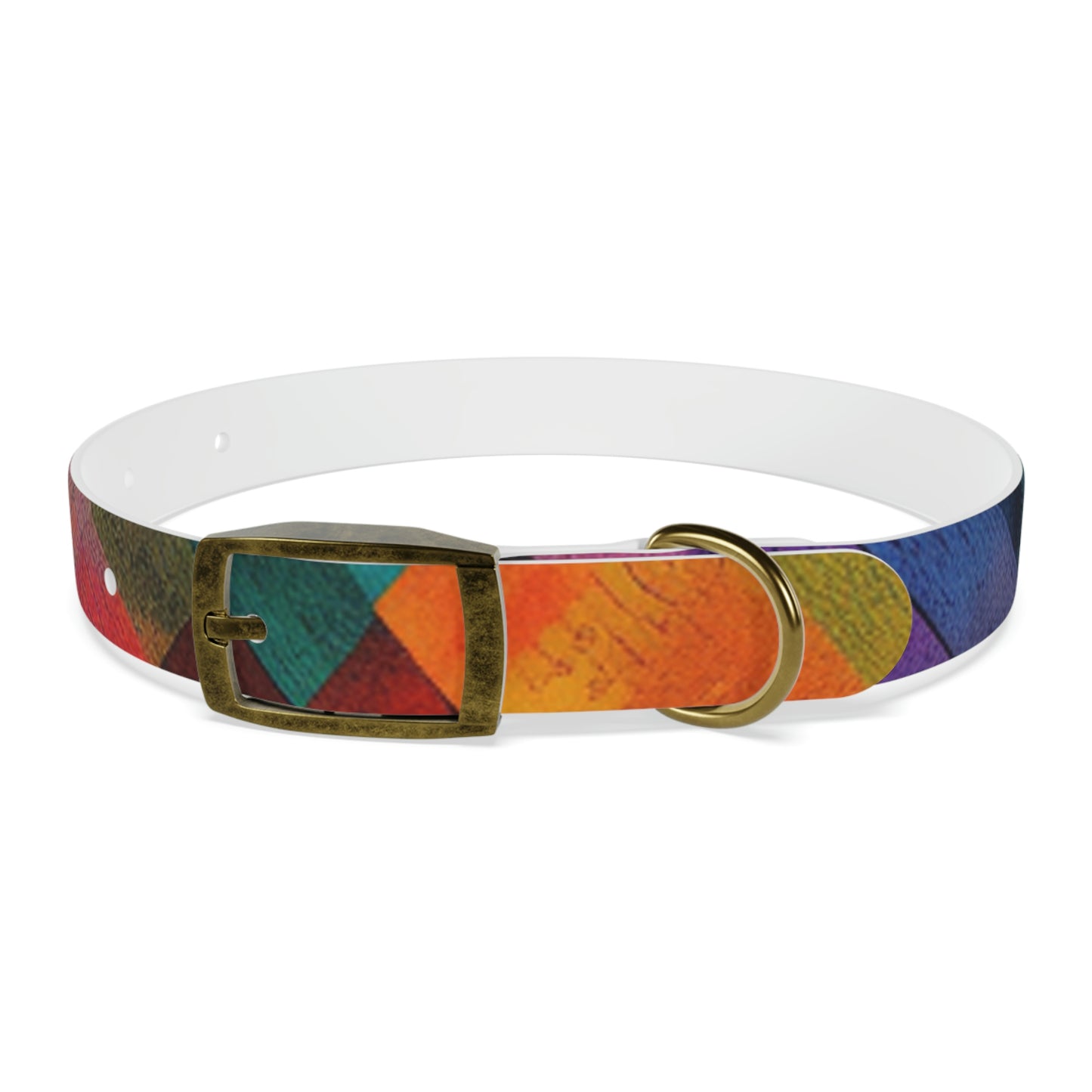 Rainbow Hatch Collar