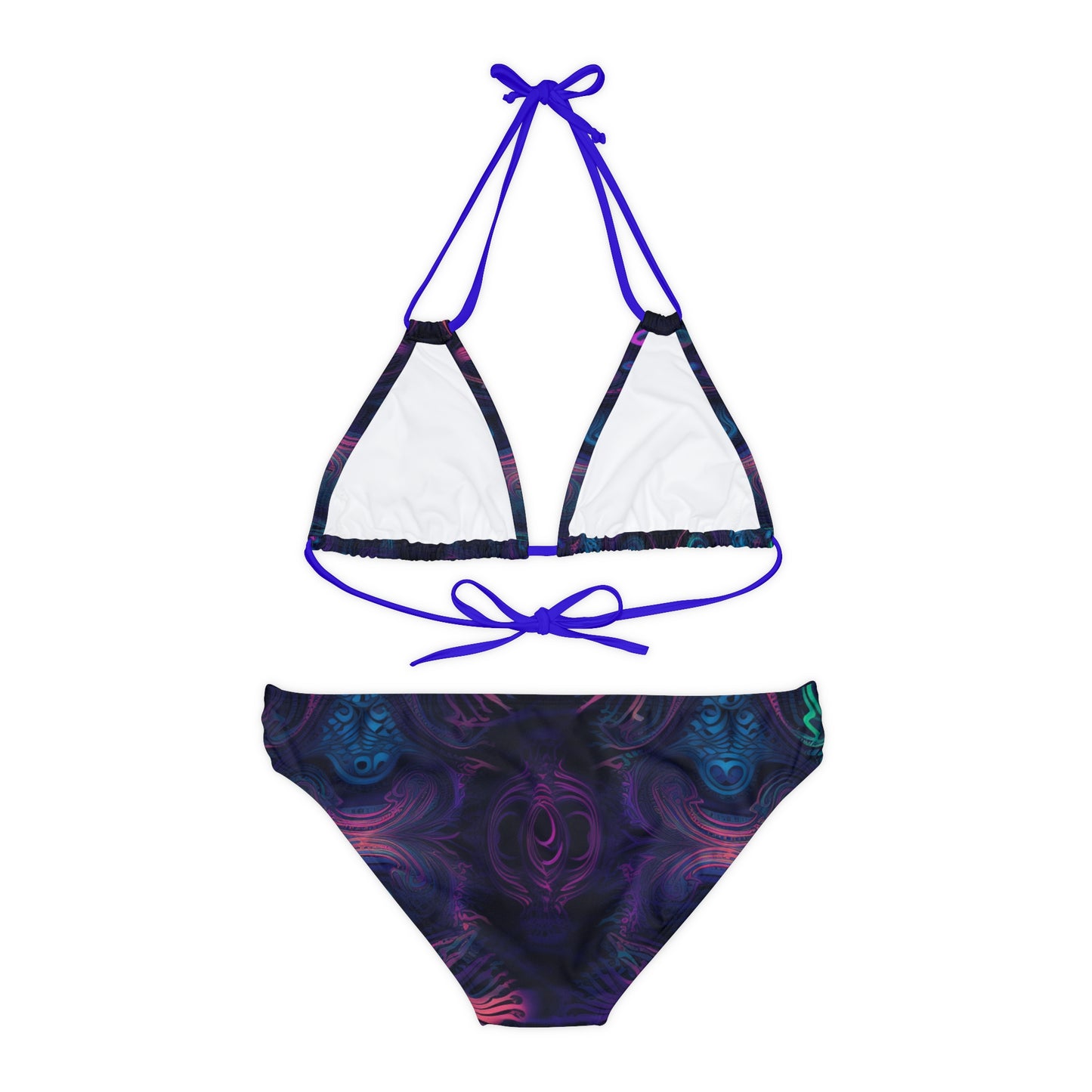 Psionic Strappy Bikini Set