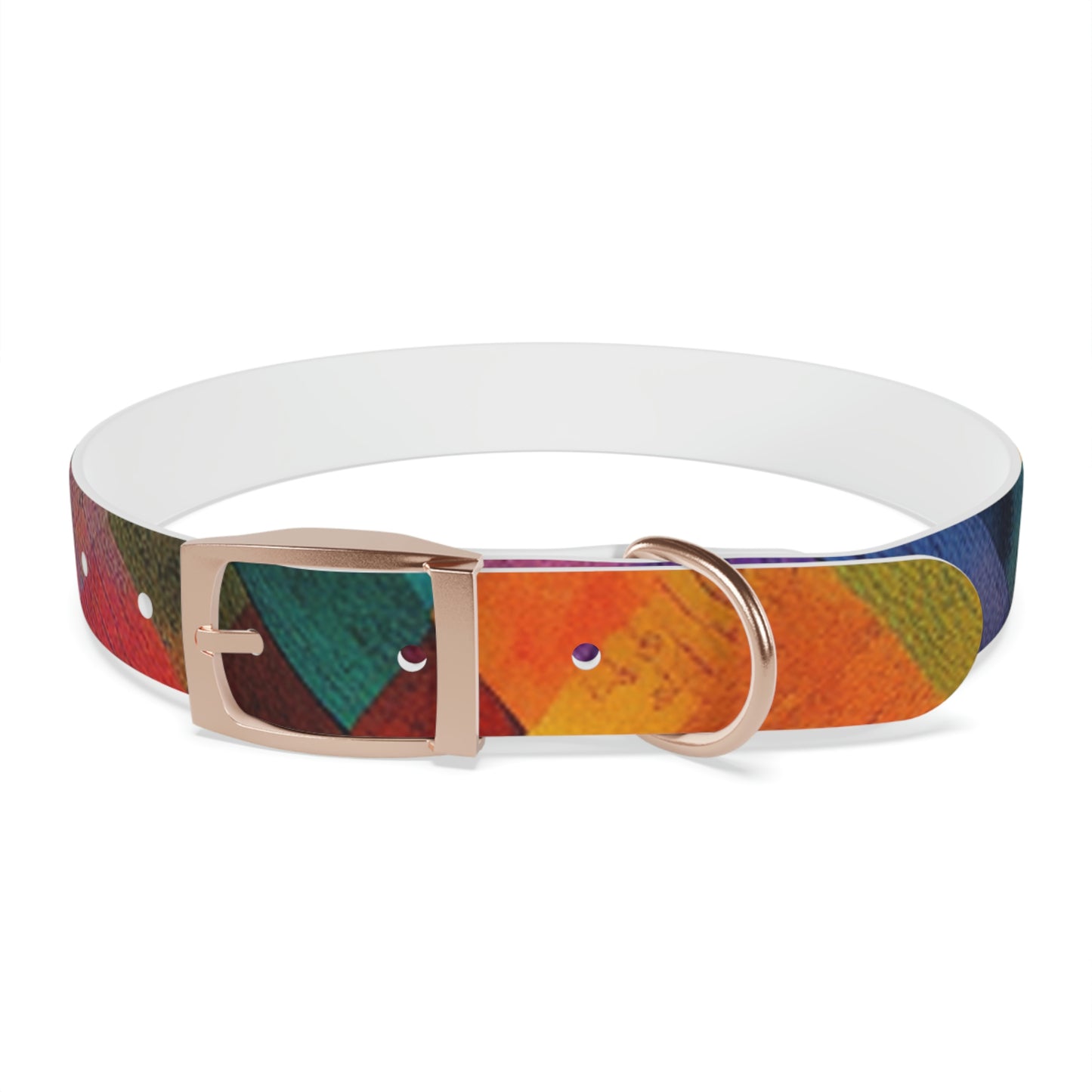 Rainbow Hatch Collar