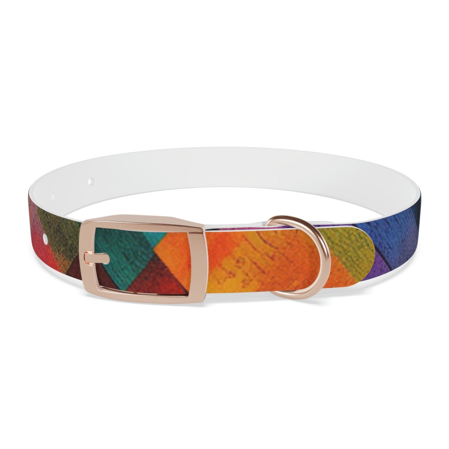 Rainbow Hatch Collar