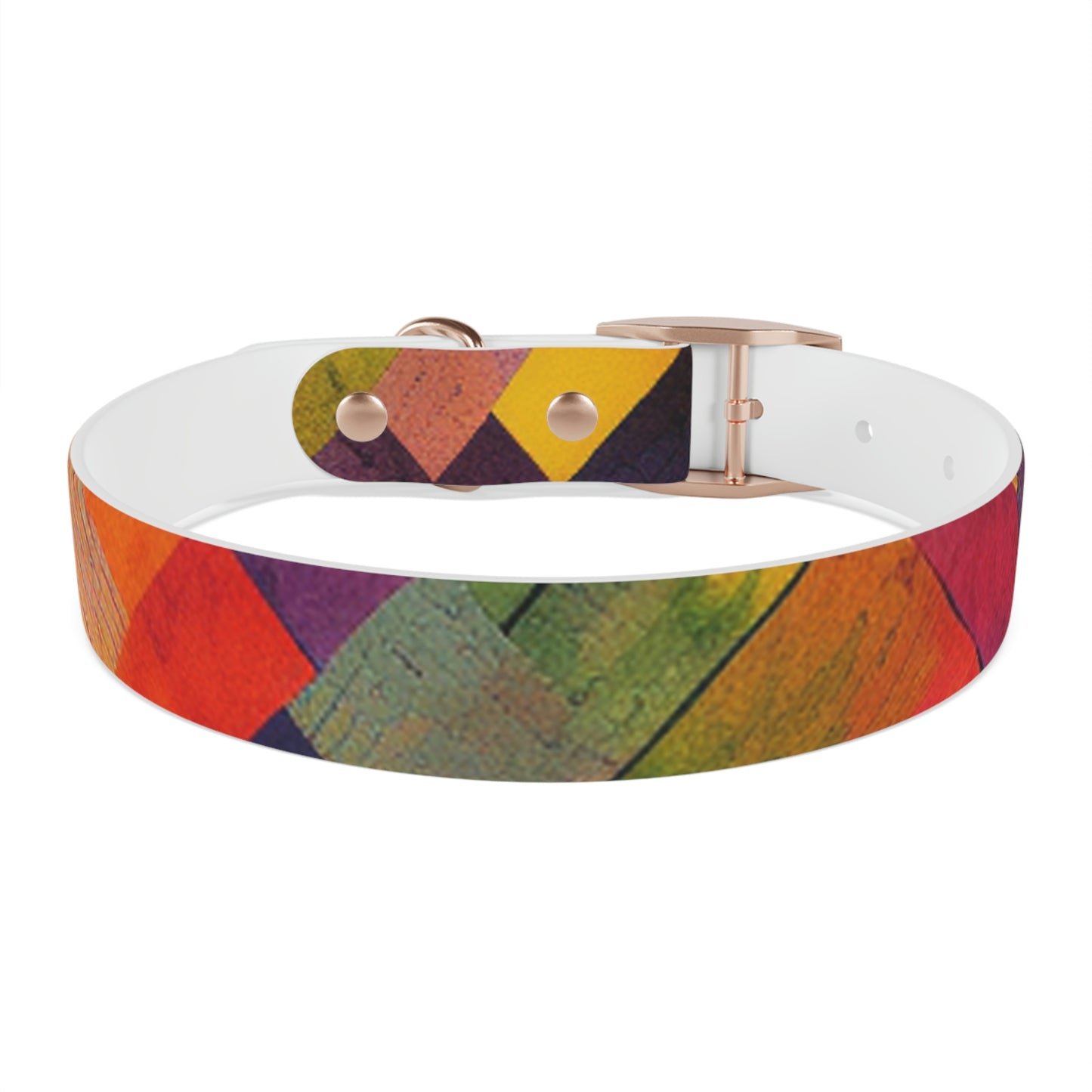 Rainbow Hatch Collar