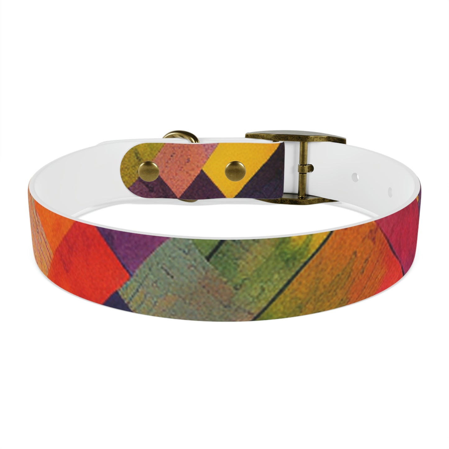 Rainbow Hatch Collar