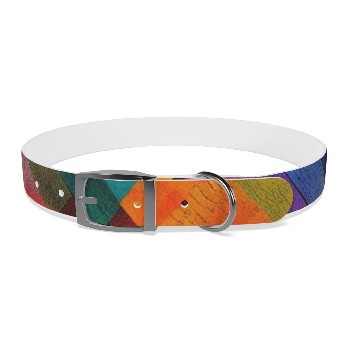 Rainbow Hatch Collar