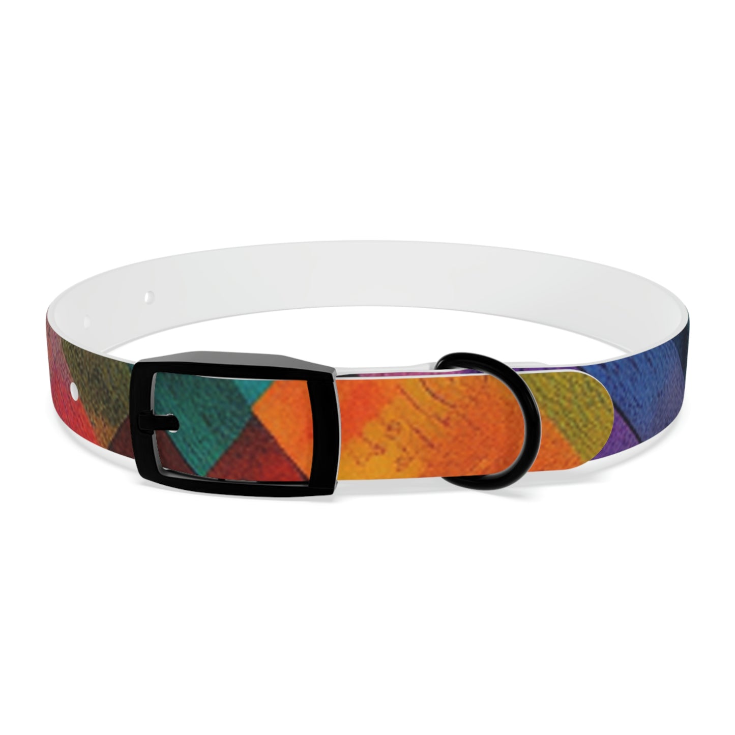 Rainbow Hatch Collar
