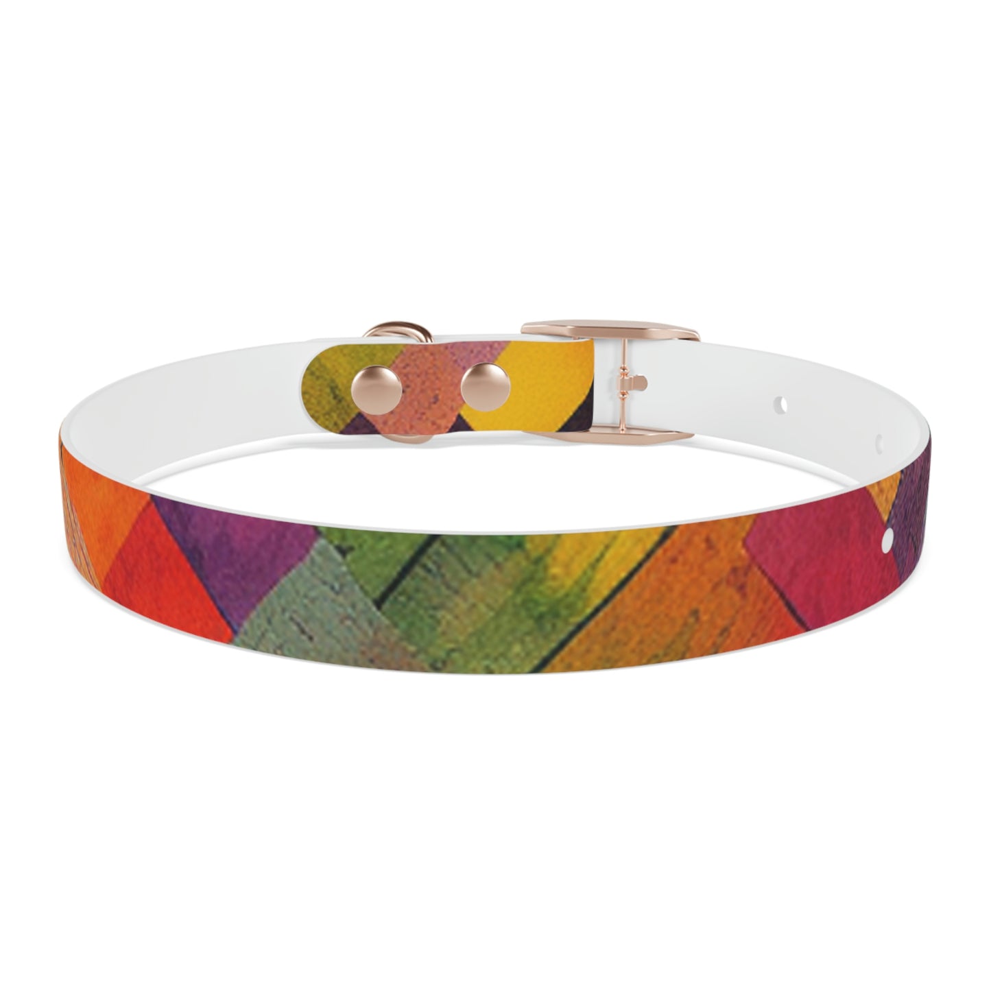 Rainbow Hatch Collar