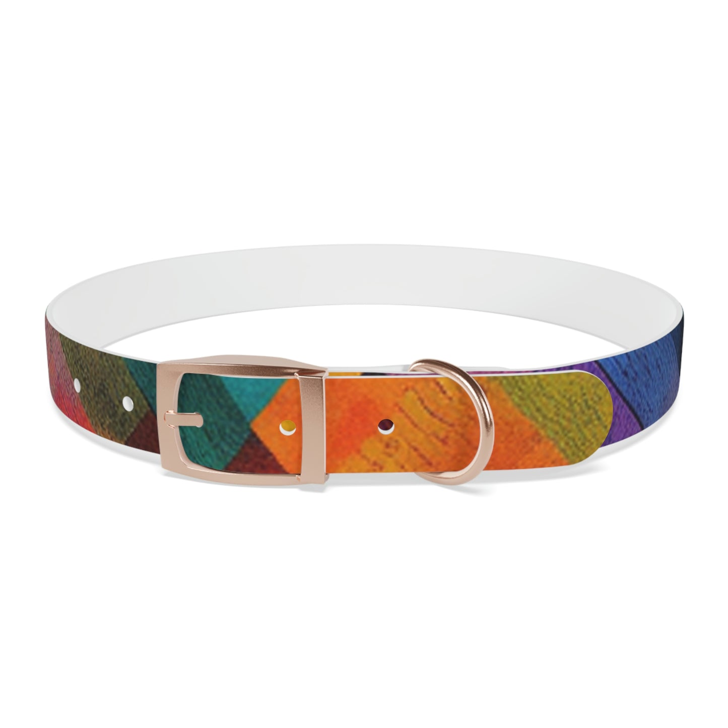 Rainbow Hatch Collar