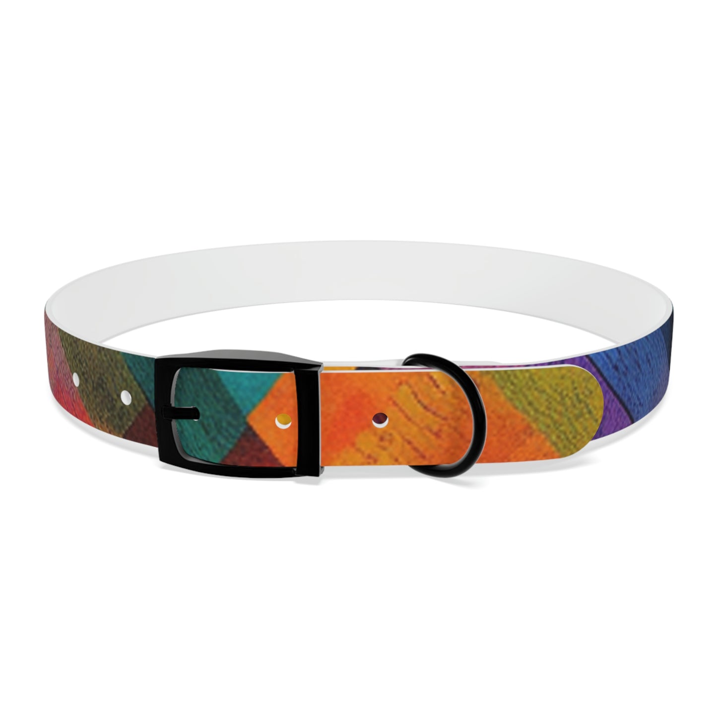 Rainbow Hatch Collar