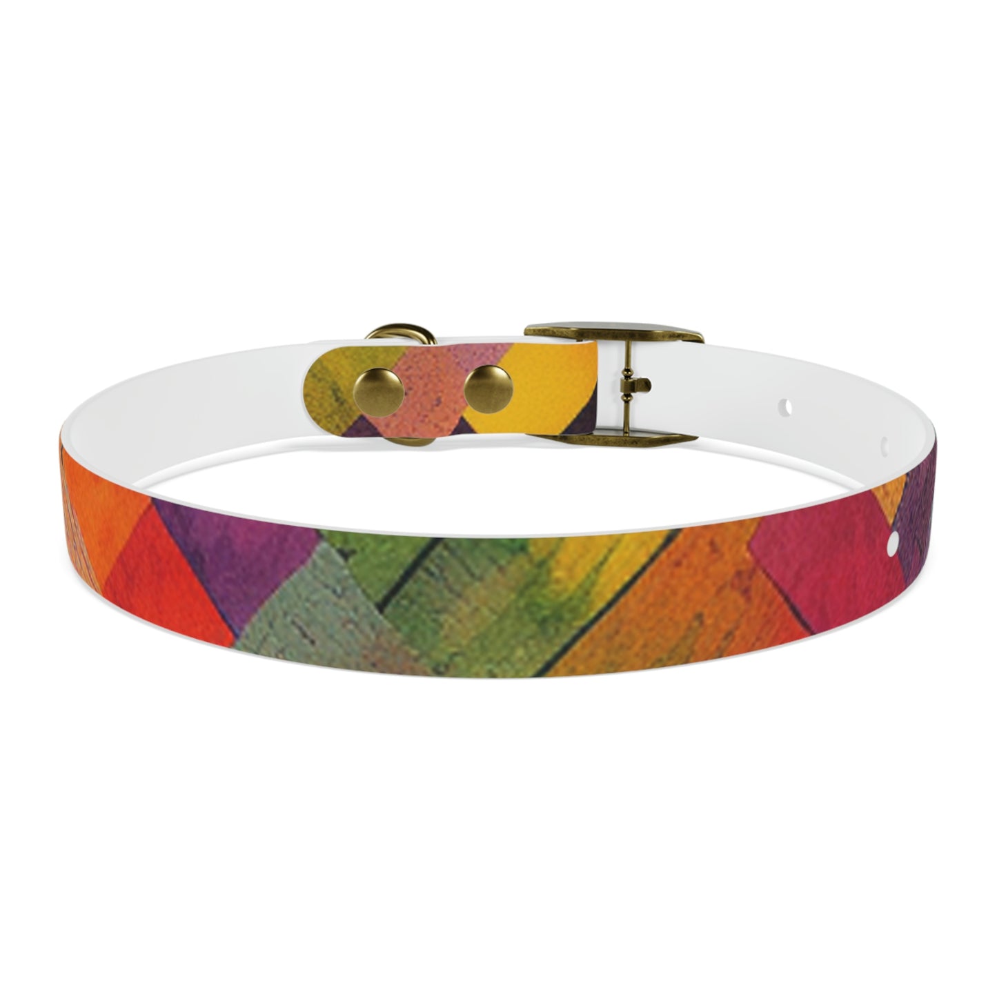 Rainbow Hatch Collar