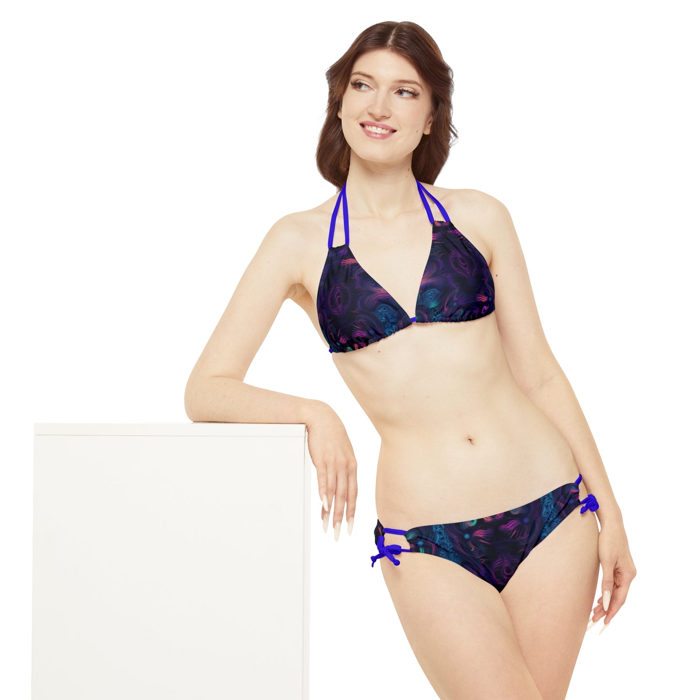 Psionic Strappy Bikini Set