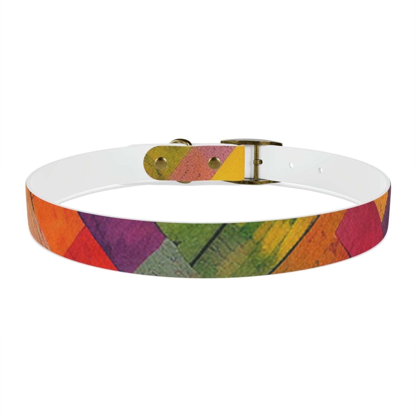 Rainbow Hatch Collar