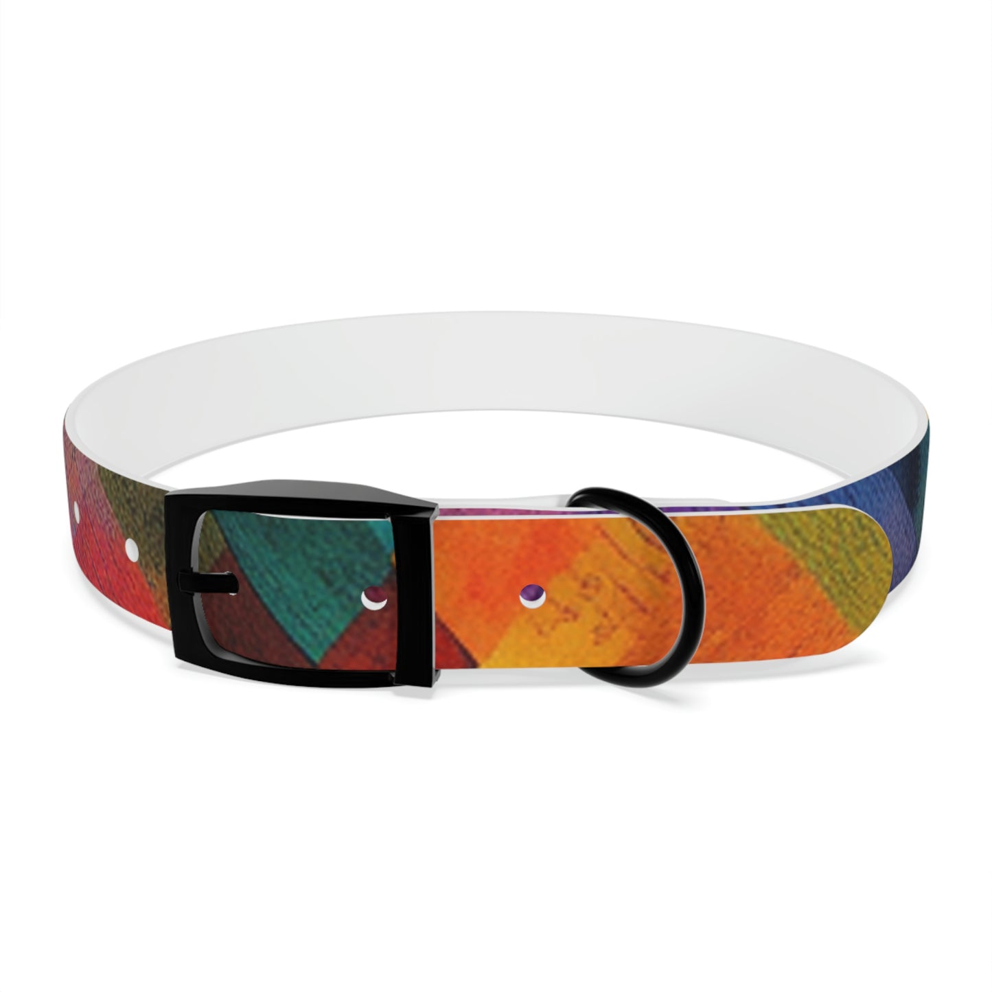 Rainbow Hatch Collar