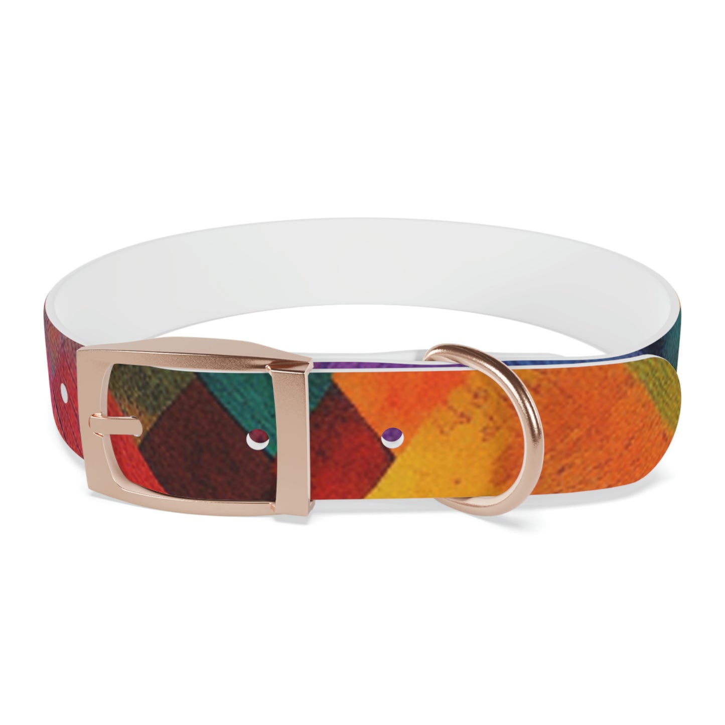Rainbow Hatch Collar