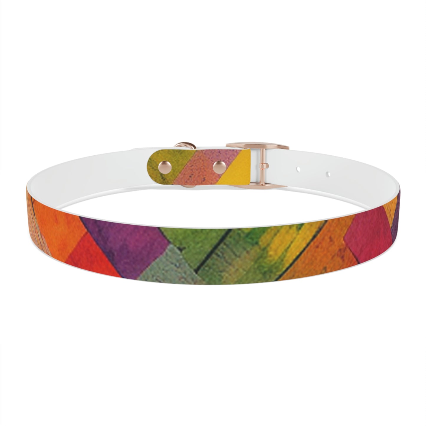 Rainbow Hatch Collar