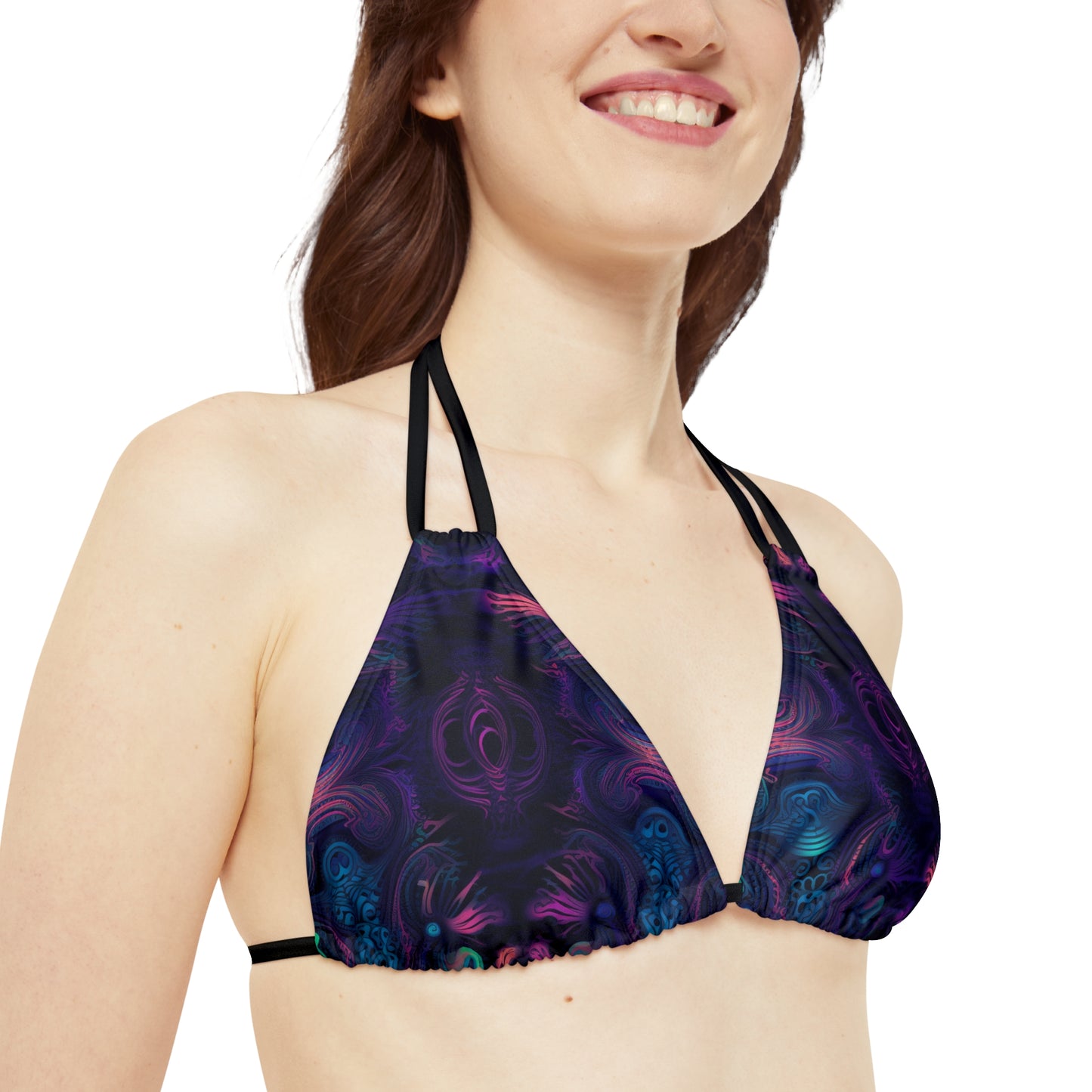 Psionic Strappy Bikini Set