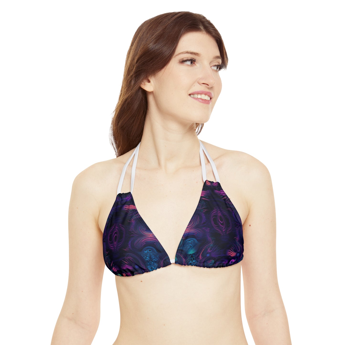 Psionic Strappy Bikini Set