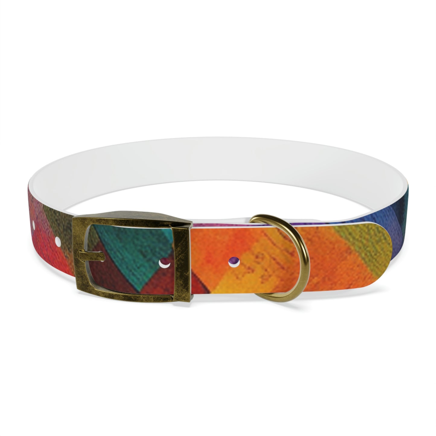 Rainbow Hatch Collar