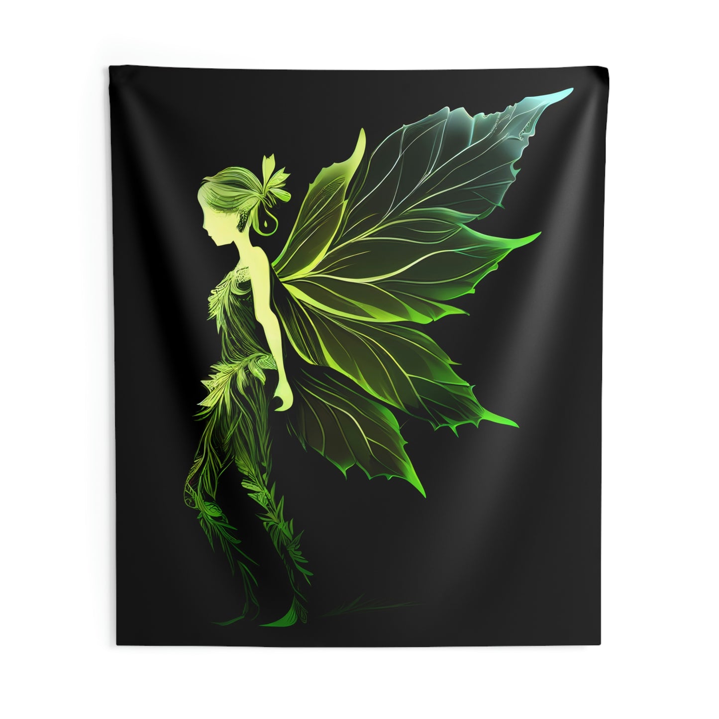 Forest Fairy - Indoor Wall Tapestry