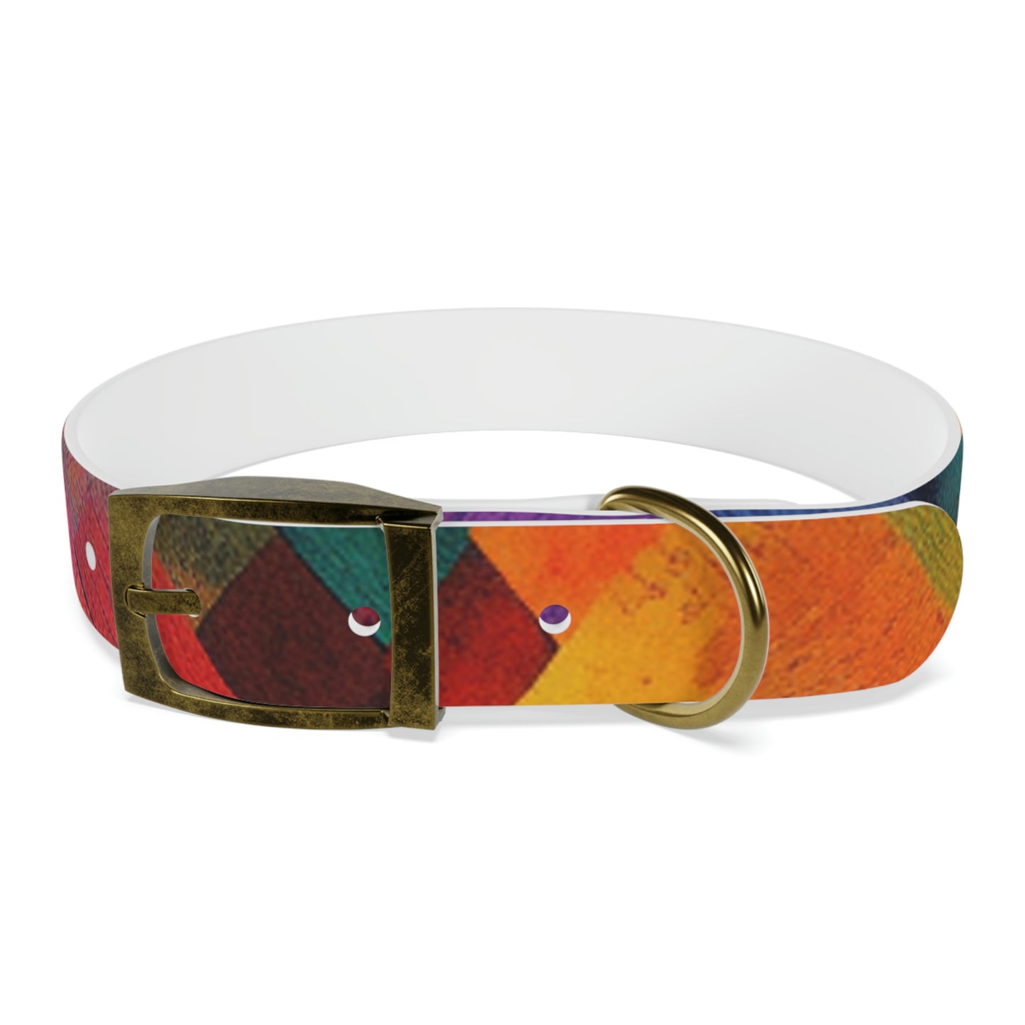 Rainbow Hatch Collar