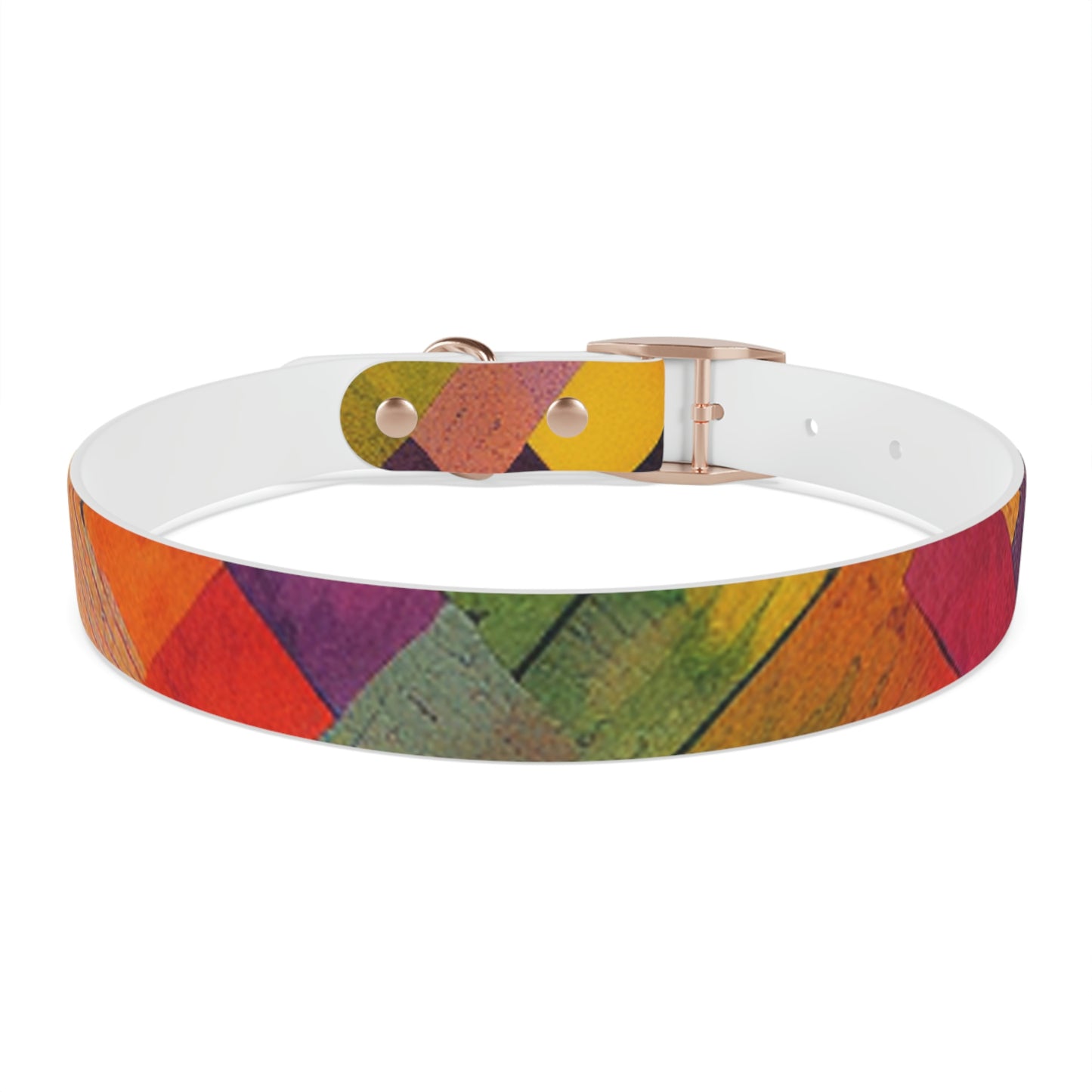 Rainbow Hatch Collar