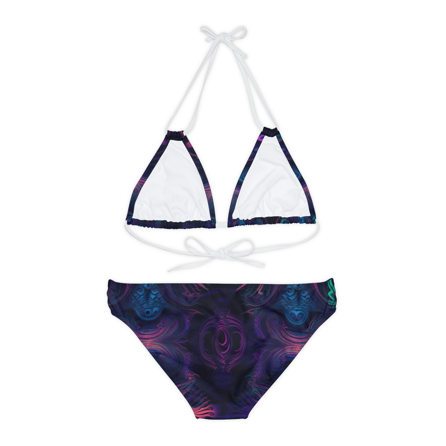 Psionic Strappy Bikini Set