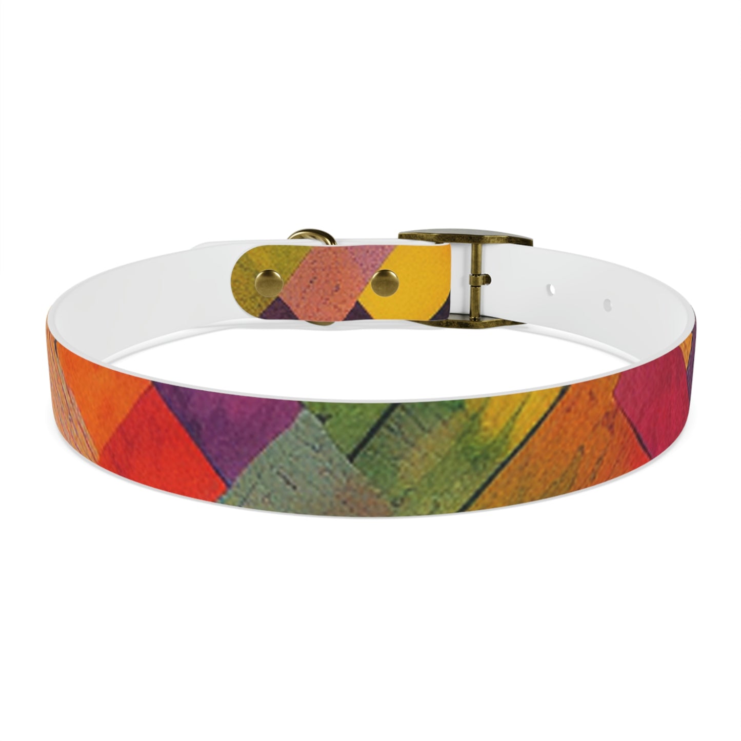 Rainbow Hatch Collar