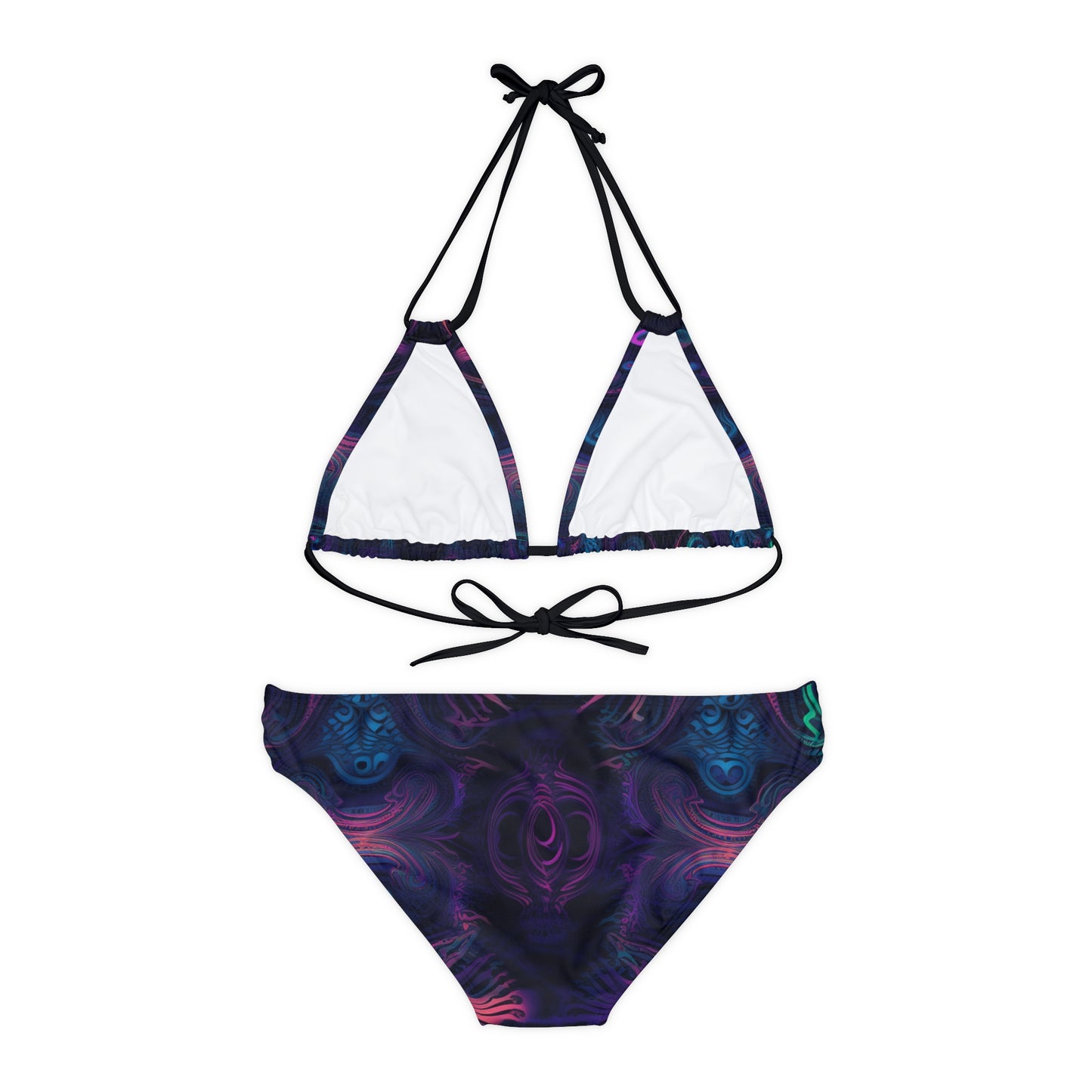 Psionic Strappy Bikini Set